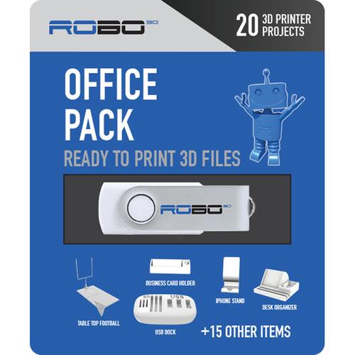 ROBO 3D Certified Print Pack