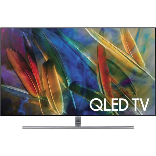 Samsung Q7F 75" Class HDR UHD Smart QLED TV