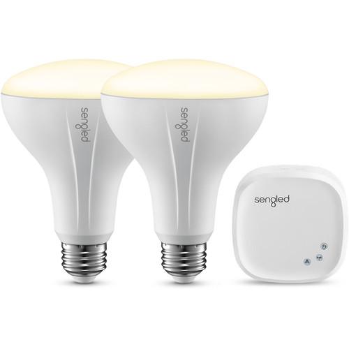 Sengled Element Classic BR30 Starter Kit