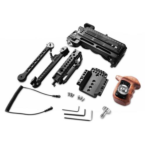 SmallRig Advanced Accessory Kit for Blackmagic URSA Mini Mini Pro