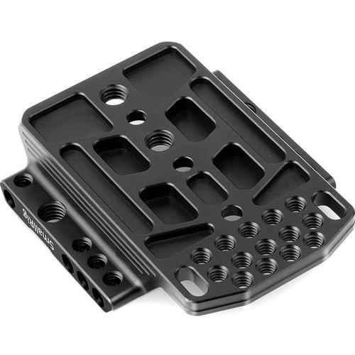 SmallRig Top Plate with EVF Rail Track for Blackmagic URSA Mini Mini Pro