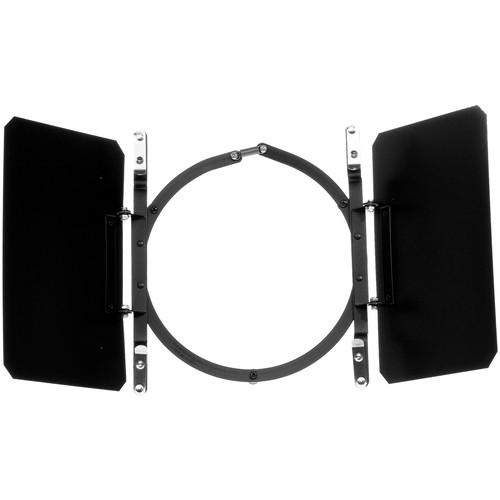 Smith-Victor BD80 2-Leaf Barndoor Filter Holder for 8.0" Lights