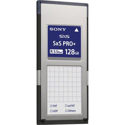 Sony 128GB SxS Pro E Series Memory Card