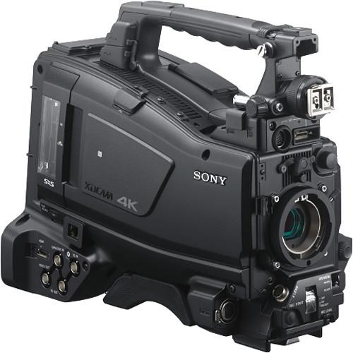 Sony PXW-Z450 4K UHD Shoulder Camcorder, Sony, PXW-Z450, 4K, UHD, Shoulder, Camcorder