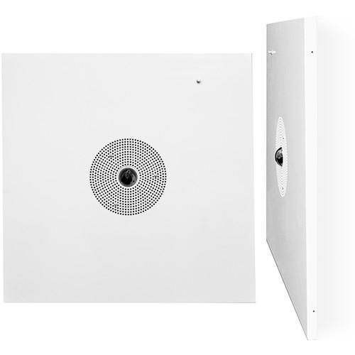 Speco Technologies Amplified PoE 2x2 Speaker and 360 Degree Camera