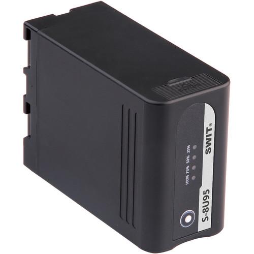 SWIT S-8U95 Camcorder Battery for BP-U Series