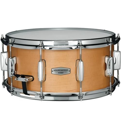 TAMA Soundworks DMP1465 Maple Snare Drum