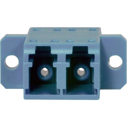TechLogix Networx OS2 LC to LC Duplex Single-Mode Fiber Optic Coupler