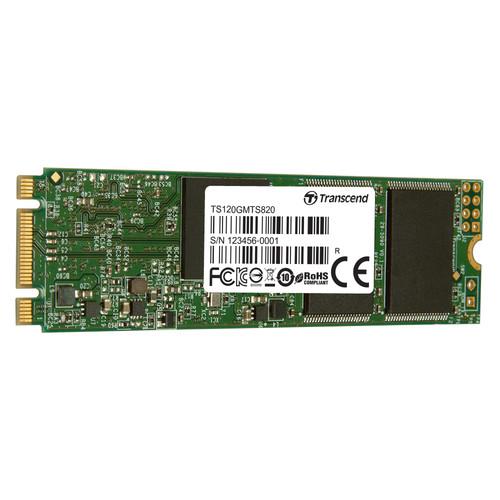 Transcend 120GB MTS820 M.2 SATA III Internal SSD