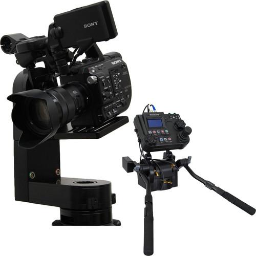 VariZoom CP Micro Remote Head with
