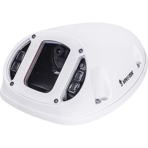 Vivotek S Series MD8564-EH 2MP Outdoor Network Mobile Dome Camera with Night Vision & 6mm Lens