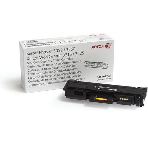 Xerox Black Standard Capacity Toner Cartridge