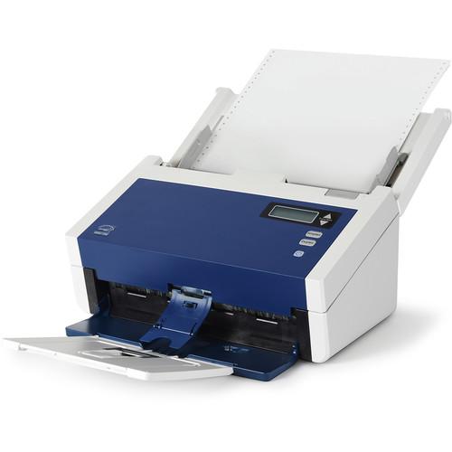 Xerox DocuMate 6480 Duplex Scanner