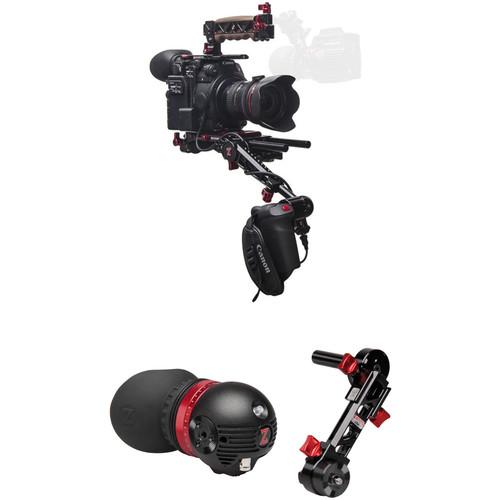 Zacuto Gratical Eye Recoil Pro V2 Bundle for Canon C200
