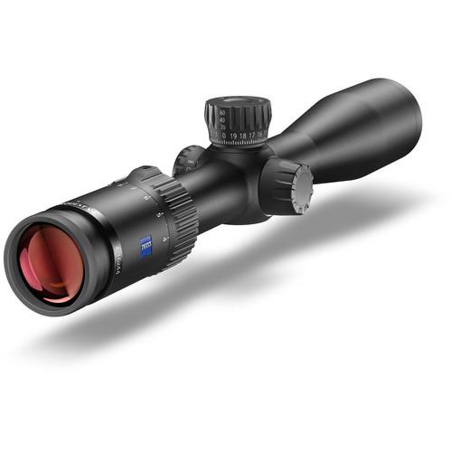 ZEISS 4-16x44 Conquest V4 Side Focus Riflescope