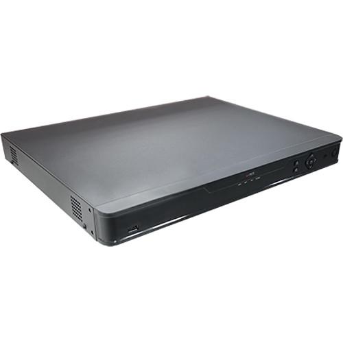 ACTi 32-Channel 12MP Standalone NVR
