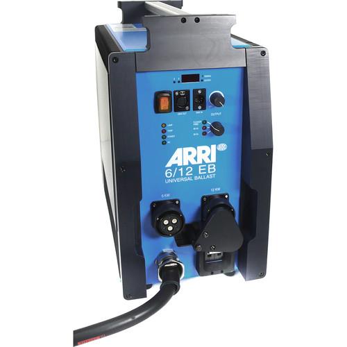 ARRI 6 12 kW Electronic Ballast with ALF