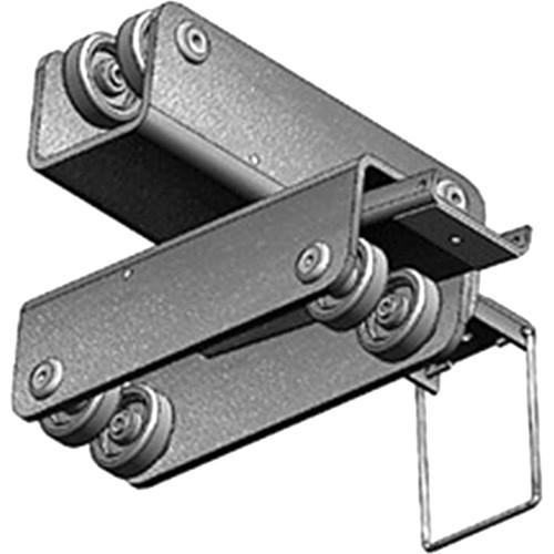 ARRI Double Carriage with Brakes for Fly Track Systems