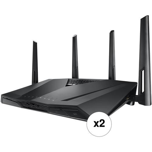 ASUS RT-AC3100 Dual-Band Wireless-AC3100 Gigabit Router
