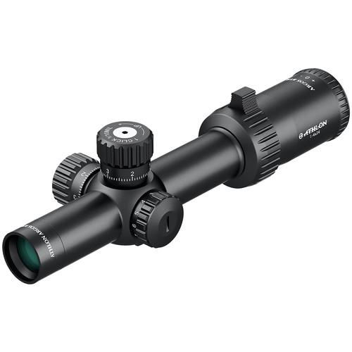 Athlon Optics 1-4x24 Argos BTR Riflescope