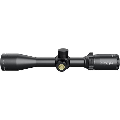 Athlon Optics 3-12x40 Talos SF Riflescope
