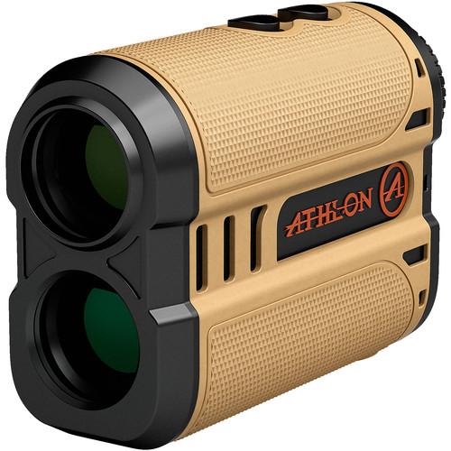 Athlon Optics 6x23 Midas 1200Y Laser Rangefinder
