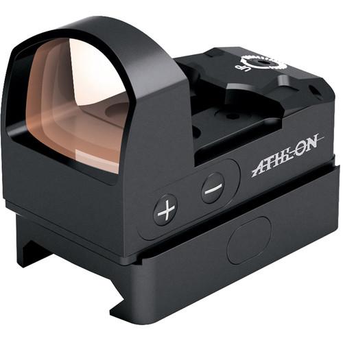 Athlon Optics Midas BTR OS11 1x Red Dot Sight