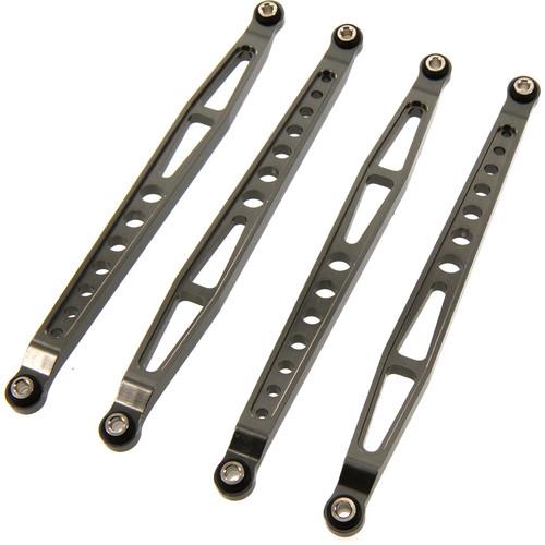 Atomik RC Aluminum Alloy Suspension Link Set Hop-Up for Axial Wraith