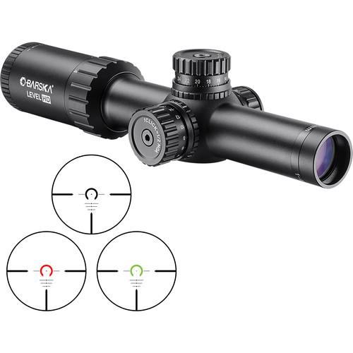 Barska 1-4x24 Level HD Riflescope
