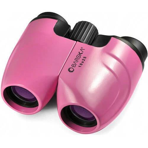 Barska 10x25 Pink Colorado Compact Binocular
