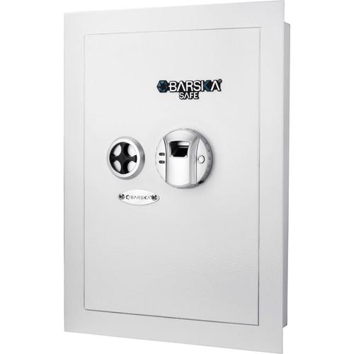 Barska Biometric Wall Safe