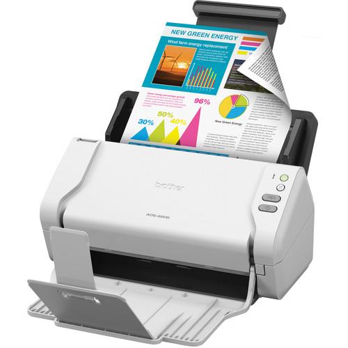 Brother ADS-2200 High-Speed Document Scanner