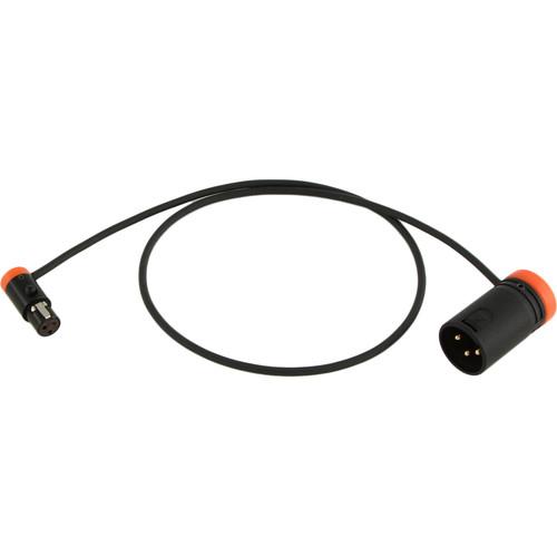 Cable Techniques CT-LPS-3TMX Low-Profile TA3F to LXPXLR-3M Cable