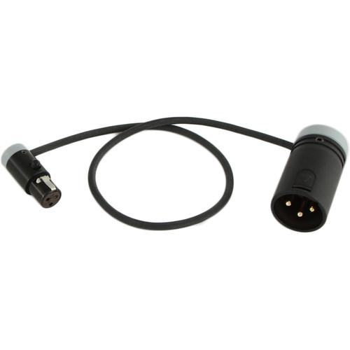 Cable Techniques CT-LPS-3TMX Low-Profile TA3F to LXPXLR-3M Cable