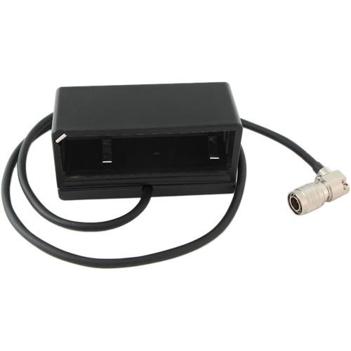 Cable Techniques NP-1 Cap To Right-Angle 4-Pin Hirose Cable