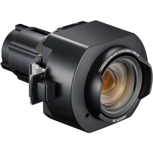 Canon RS-SL05WZ 1.0 to 1.5:1 Short Zoom Lens for Select REALiS Projectors