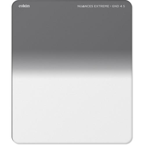 Cokin NUANCES Extreme P Series Soft-Edge Graduated Neutral Density 0.6 Filter