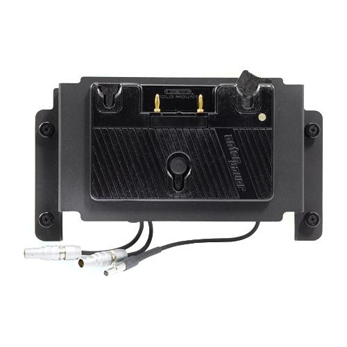 Convergent Design Anton Bauer Teradek Bolt RX Battery Plate Kit for Odyssey7 & 7Q