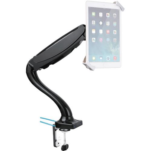 CTA Digital Locking Tablet Mount with 2-Port USB Hub