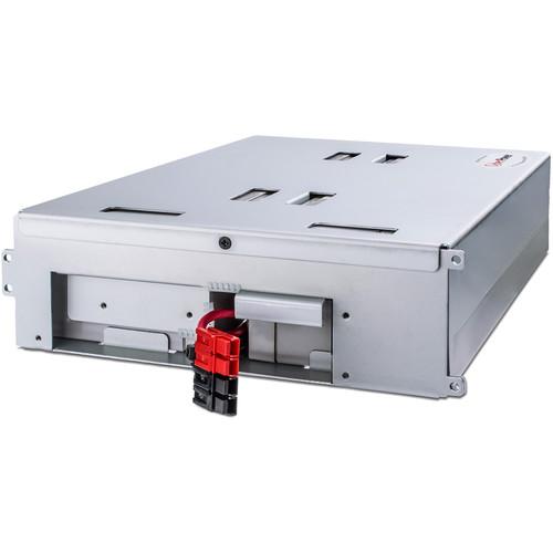 CyberPower Replacement Battery Cartridge for OR1500LCDRTXL2U, 4 Batteries, 12V 7Ah