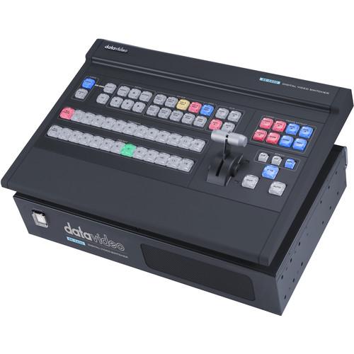 Datavideo 12 Input 1080P Video Switcher With 8 HD-SDI And 4 HDMI Inputs