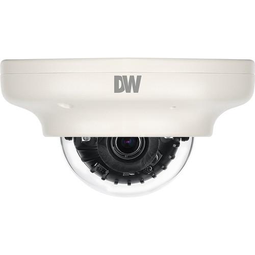 Digital Watchdog MEGApix 2.1MP 2.8mm Outdoor Network Dome Camera with Night Vision