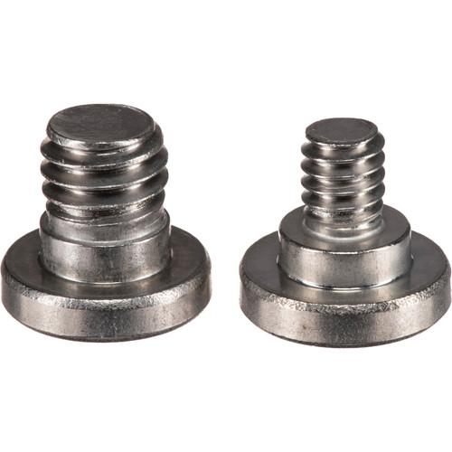DJI 1 4"-20 and 3 8"-16 Flat Facing Head Camera Screws for Ronin-M