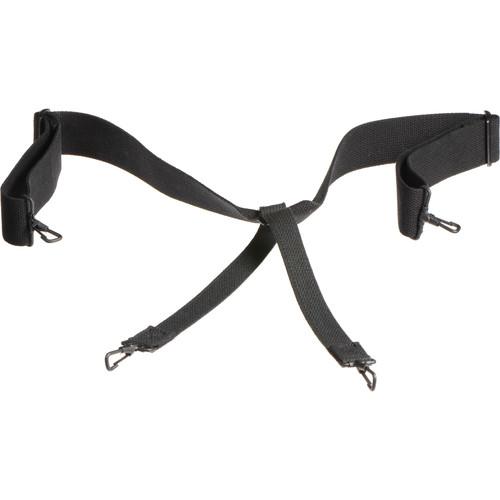 Domke FA-100 Backpack Strap - for Domke F1X, F2, F3X, F4AF, F7, F804, F805, J1, J2 or J3 Series Bags