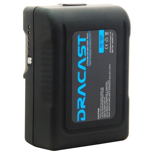 Dracast 190 Self-Charging Battery