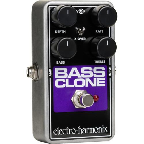 Electro-Harmonix Bass Clone Analog Chorus Pedal