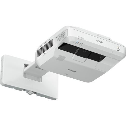 Epson PowerLite 700U 4000-Lumen WUXGA Ultra-Short Throw Laser Projector