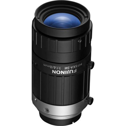 Fujinon HF8XA-5M 2 3" 8.3mm 5MP Machine Vision Lens