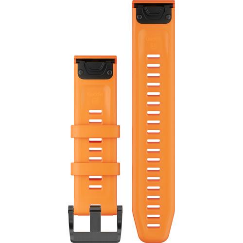 Garmin QuickFit 22 Silicone Watch Band