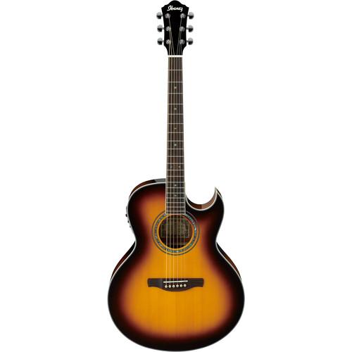 Ibanez JSA5 Joe Satriani Series Acoustic Electric Guitar
